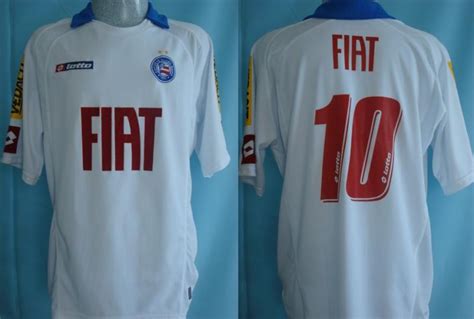 Esporte Clube Bahia Away football shirt 2008 - 2009.