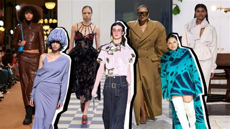 The 13 Top Fall 2023 Trends From New York Fashion Week - Fashionista