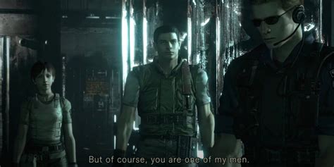 Resident Evil: The Best Albert Wesker Quotes, Ranked