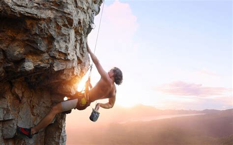 Rock Climbing Desktop Wallpapers - Top Free Rock Climbing Desktop ...