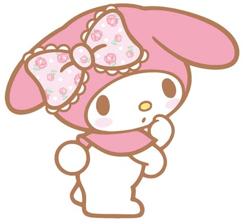 Image - Sanrio Characters My Melody Image020.png | Hello Kitty Wiki ...