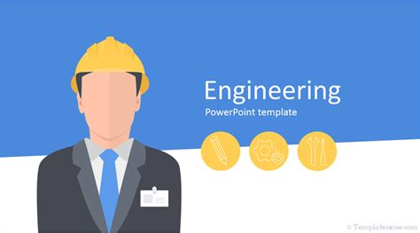 Engineering PowerPoint Template - Templateswise.com