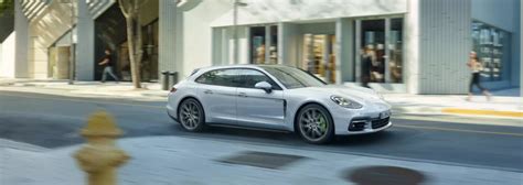 Porsche Panamera Accessories | Rusnak/Pasadena