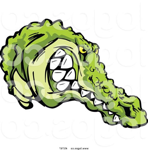 Gator Vector Logo - LogoDix