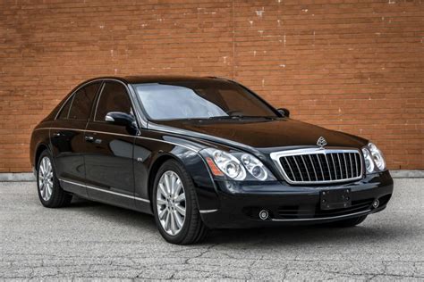 2008 Maybach 57S for sale on BaT Auctions - sold for $39,333 on ...