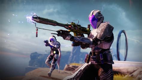 Destiny 2 now has crossplay voice chat | PC Gamer