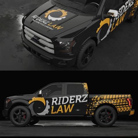 Designs | Design our new Truck Wrap | Car, truck or van wrap contest