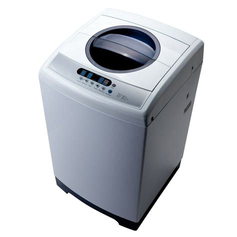 Midea MAE50-S1102-PSS - Washing machine - freestanding - width: 20.2 in ...