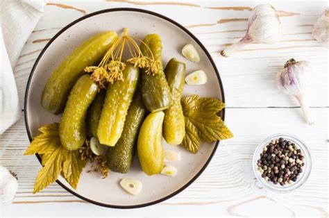 13 Types of Pickles You Have To Try! - Insanely Good