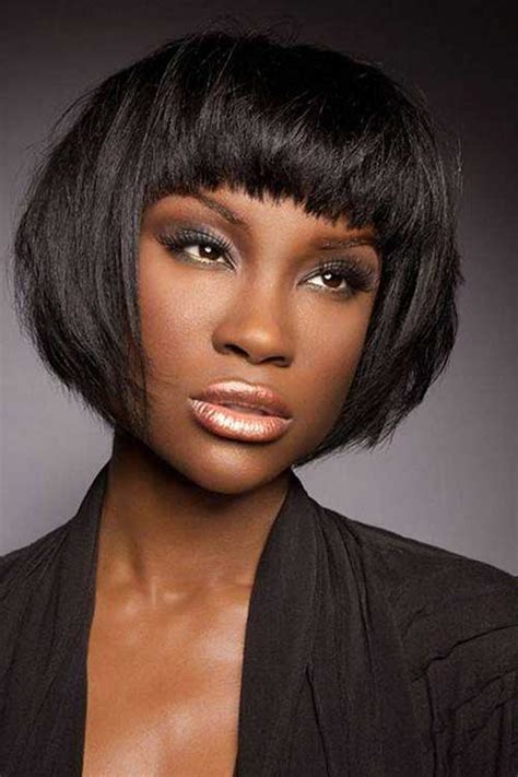 Bob Haircuts 2024 For Black Women - Isis Lindsy