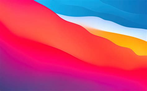 Download wallpaper: macOS Big Sur WWDC 1920x1200