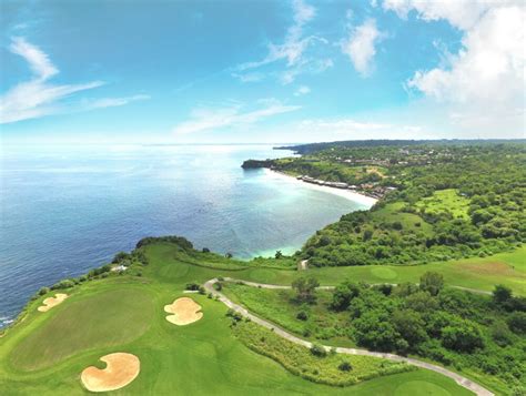 The Most Charming Golf Courses in Bali