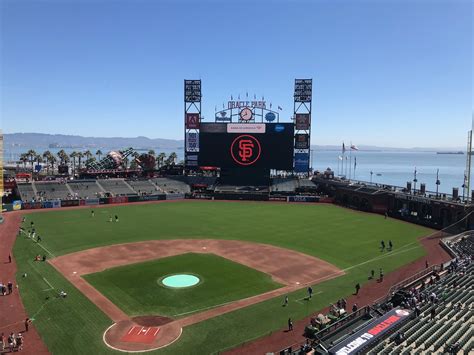 San Francisco Giants bring Wi-Fi 6E to Oracle Park - Stadium Tech Report