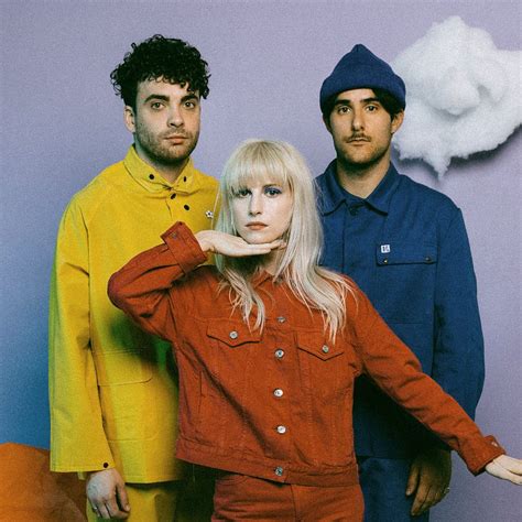 Paramore albums and discography | Last.fm