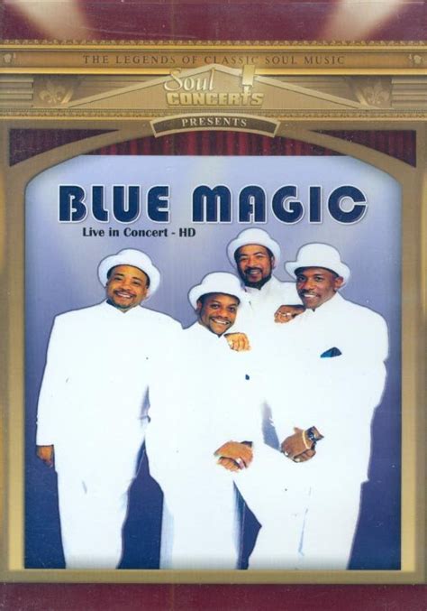 Blue Magic-Live In Concert