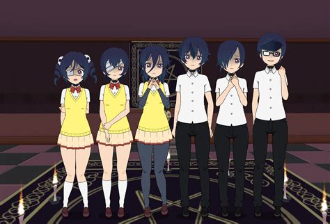 Yandere simulator clubs - hanlinda