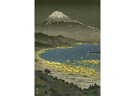 Views of Mount Fuji: Remarkable Woodblock Prints Demystified