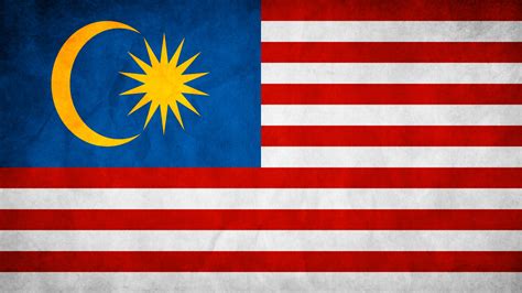 Malaysia Flag - Wallpaper, High Definition, High Quality, Widescreen