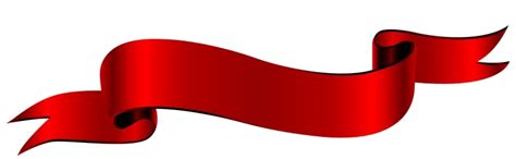 Red Ribbon Png Transparent