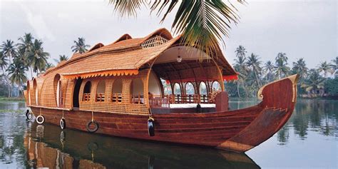 Alappuzha Backwater Tourism – KIIDC