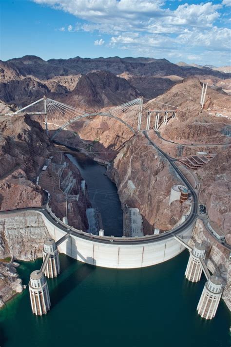 JALWAH: Hoover Dam Bridge