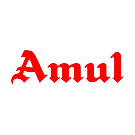 Amul Logo PNG Images (Transparent HD Photo Clipart)