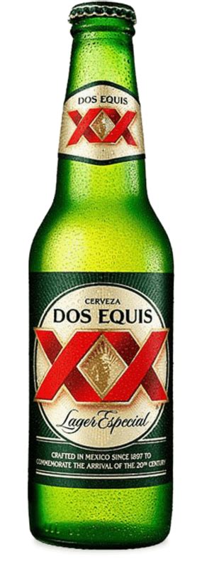 Dos Equis Png Logo - Free Transparent PNG Logos