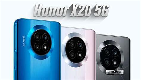 Honor X20 5G Price in Nepal » ktm2day.com