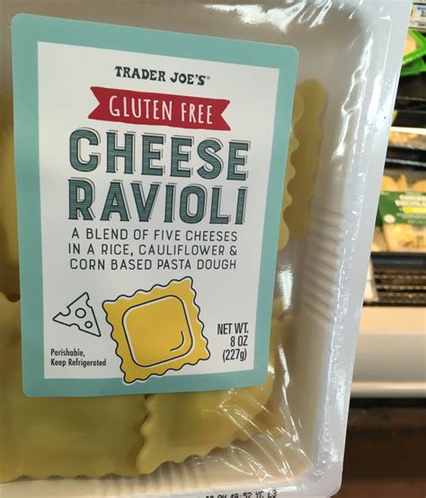 Trader Joe's Gluten Free Ravioli - Trader Joe's Reviews