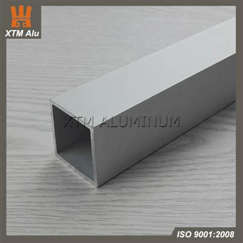 2 Aluminum Square Tubing Manufacturers and Suppliers - China Factory ...