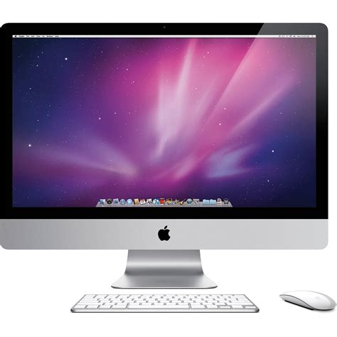 Apple 27" iMac Desktop Computer Z0GF-0002 B&H Photo Video