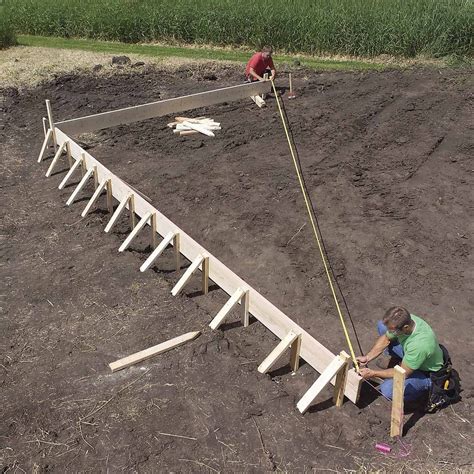 How to Pour a Concrete Slab Successfully — The Family Handyman