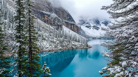 Moraine Lake Banff National Park Wallpapers - Wallpaper Cave