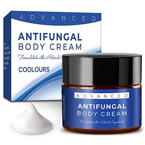 Coolours Anti Fungal Skin Cream Antifungal Cream Athletes Foot ...