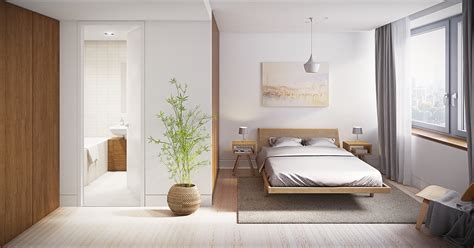 40 Serenely Minimalist Bedrooms To Help You Embrace Simple ...