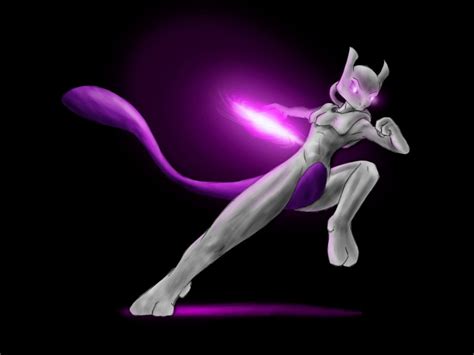 wallpaper: Mewtwo Pokemon Wallpapers