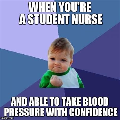 38 Nursing School Memes That Every Nurse To Be Can Relate To