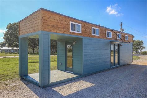 Shipping container houses: 5 for sale right now - Curbed