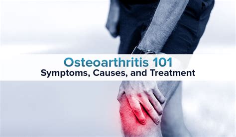 Osteoarthritis 101 - Spring Loaded Tech