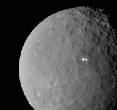 Ceres | Science – NASA Solar System Exploration