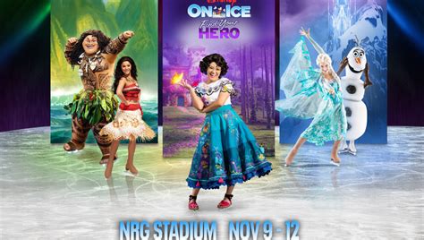 Disney On Ice presents Find Your Hero 2023 Tickets Giveaway | FOX 26 Houston