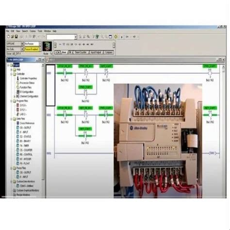 Scada PLC Programming Services in New Delhi | ID: 2853770437930