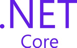 .Net Core Logo PNG Vector (SVG) Free Download