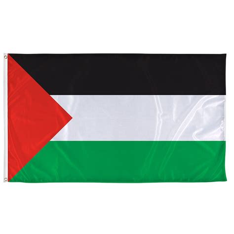 Palestine Flag Cheap | Free Shipping | Vispronet