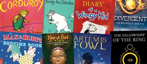 All-time best book series for kids | Parenting Advice