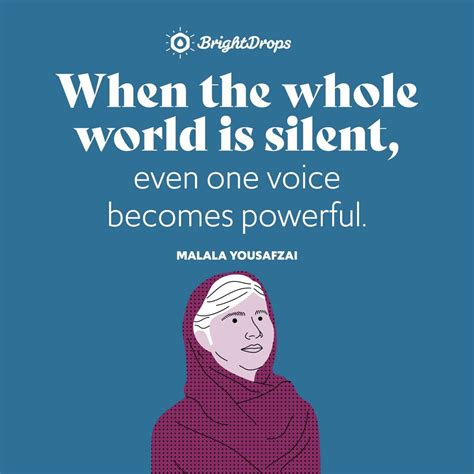 31 Empowering Malala Yousafzai Quotes on Education and Equal Rights ...