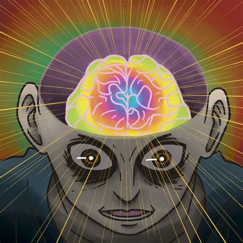 Effects of LSD on Brain - The Bottom Line UCSB