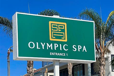 Home - Olympic Spa