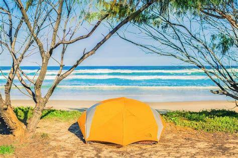 Best Beach Camping Spots In Queensland | Queensland