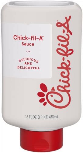 Chick-Fil-A Sauce, 16 fl oz - QFC